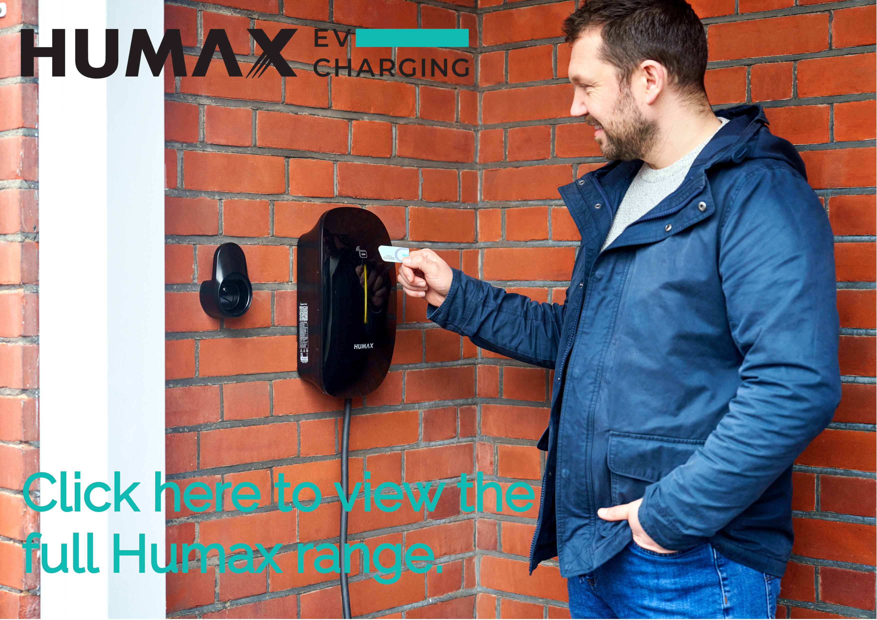 Humax EV Charging